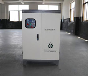 噴霧降溫系統的特點與性能優勢