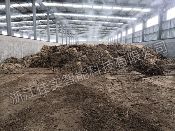 消除肥料廠惡臭 高壓噴霧除臭真方便
