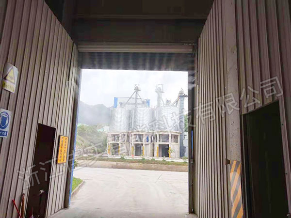 高壓噴霧除塵設備怎么樣，使用效果好不好