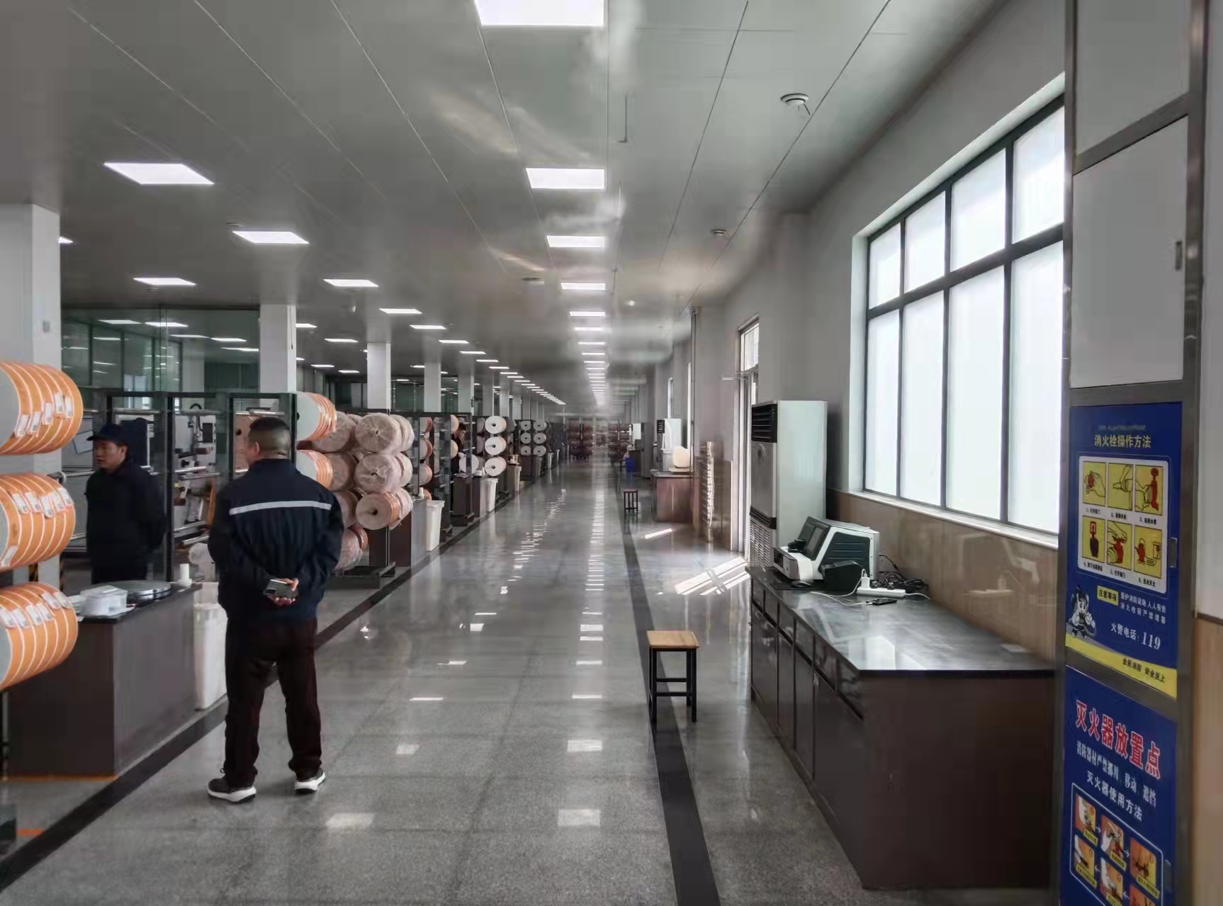 工業加濕器滿足不同生產場景需求