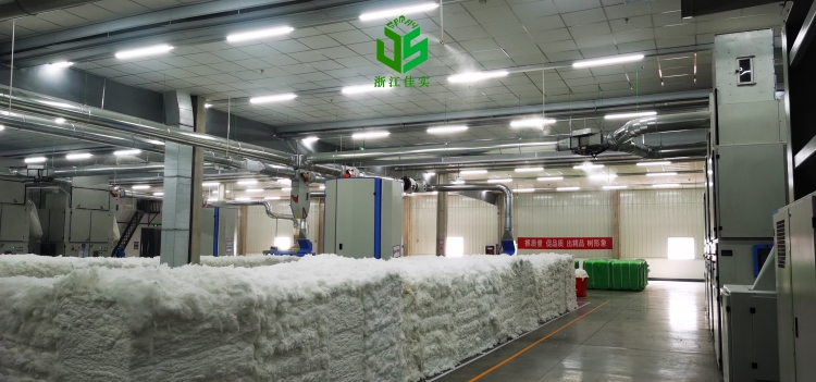 不同工序車間的加濕要求不同