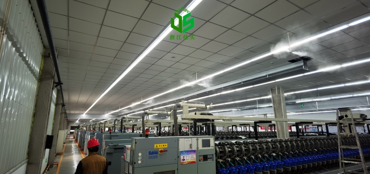 食品無塵車間對工業加濕系統的要求更高