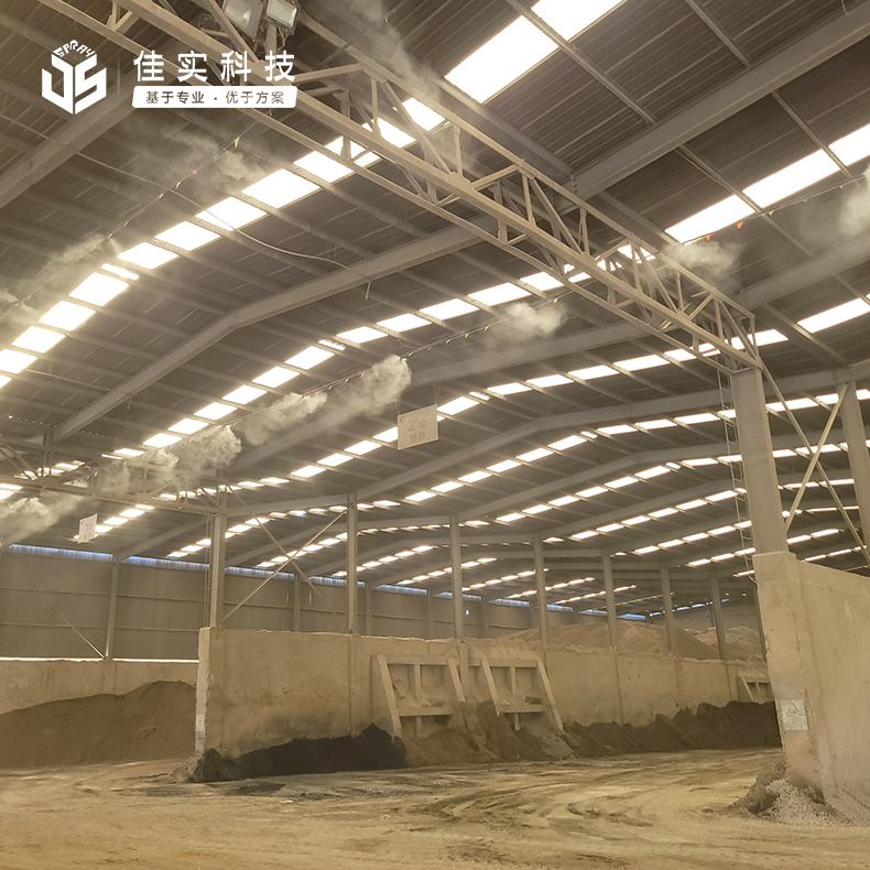 江蘇振泰新型建材有限公司-料倉除塵