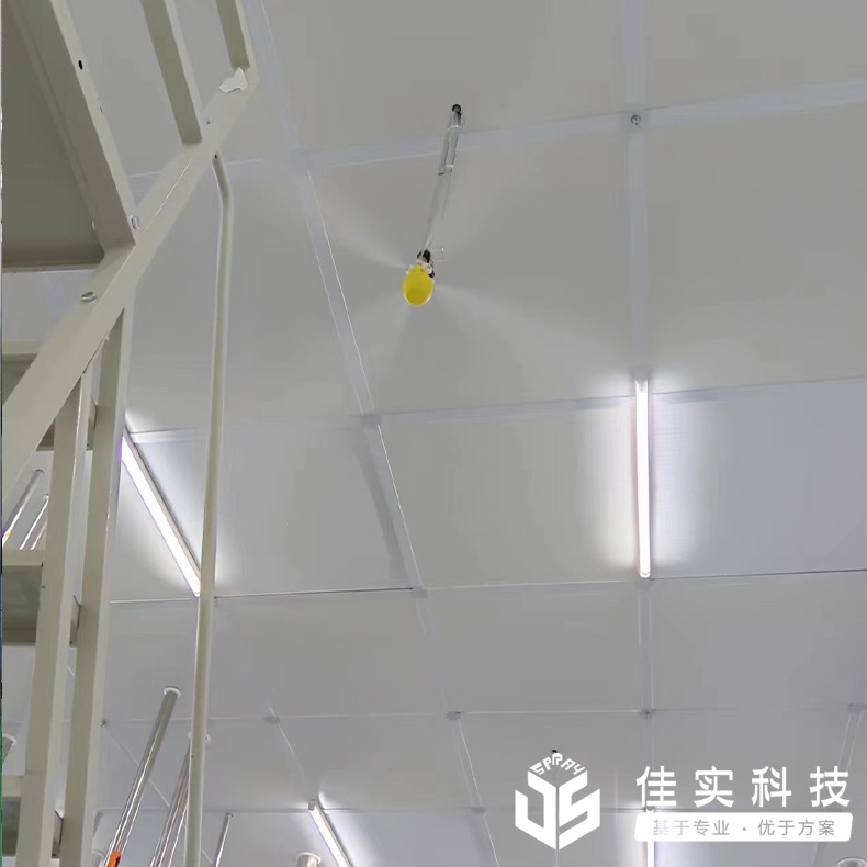 電子車間加濕