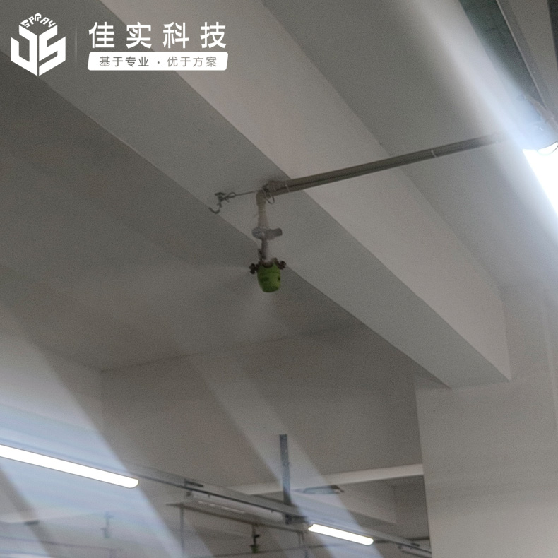 噴霧加濕