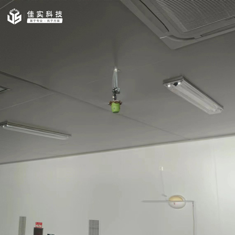 印刷車間加濕