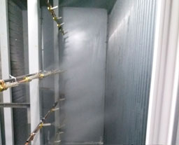 濕膜空調機組加濕器案例