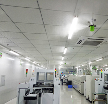 電子行業濕度解決方案
