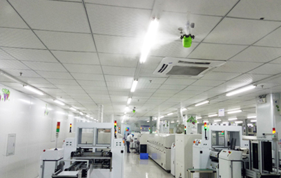 電子行業濕度解決方案