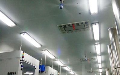 潔凈車間加濕案例