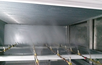 空調機組加濕解決方案