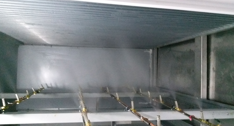 空調機組加濕行業領域：